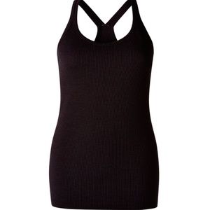 Lululemon Ebb to Street Tank Top Black Size 4